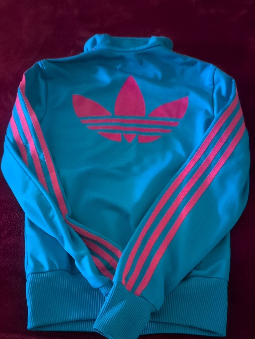 Adidas track Jacket - Picture 2 of 7